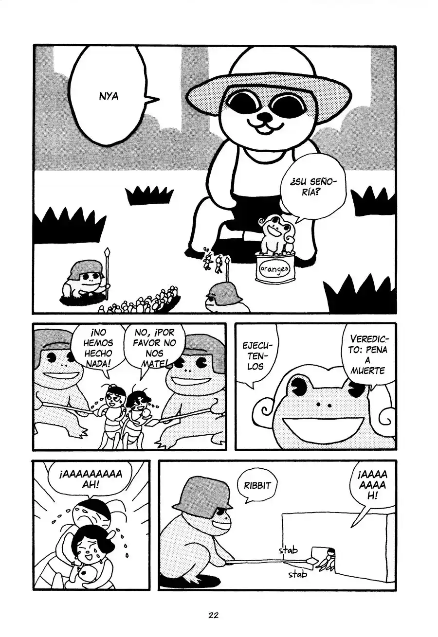 Cat Soup capítulo 3, página 3