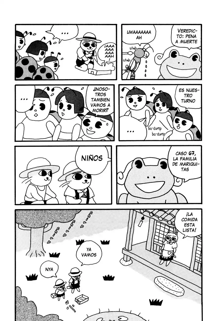 Cat Soup capítulo 3, página 5