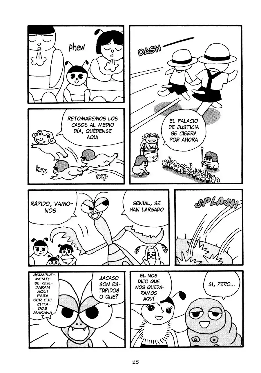 Cat Soup capítulo 3, página 6