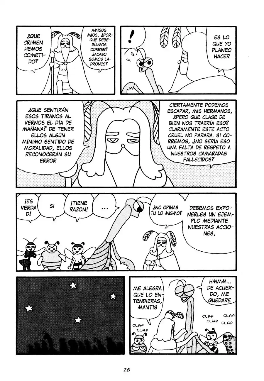 Cat Soup capítulo 3, página 7