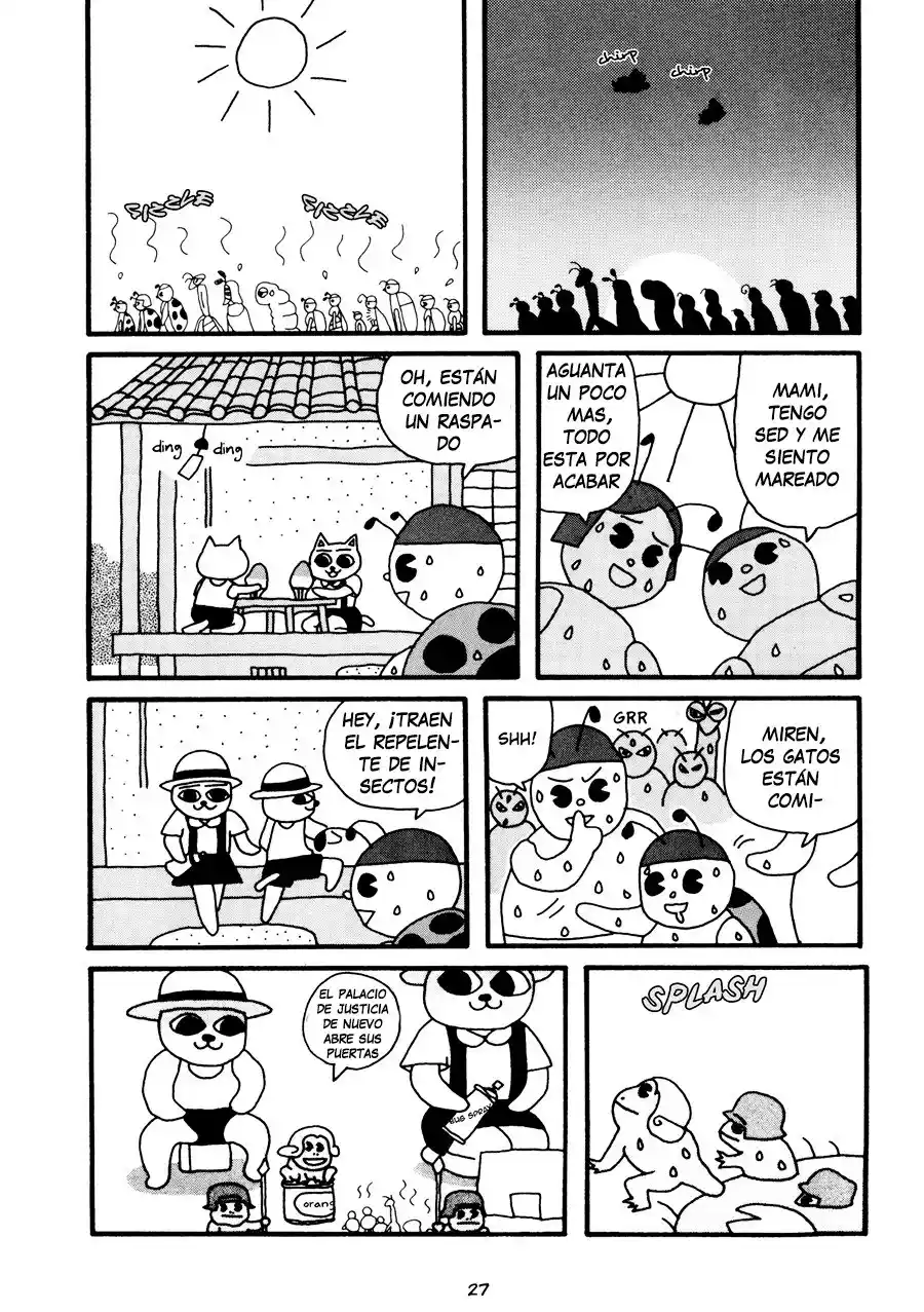 Cat Soup capítulo 3, página 8