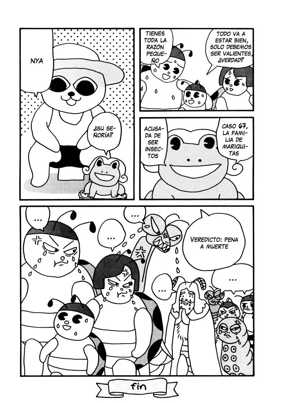 Cat Soup capítulo 3, página 9