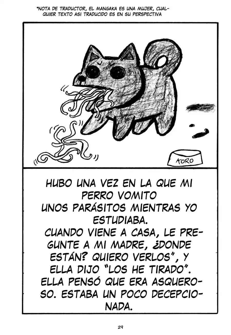 Cat Soup capítulo 3, página 10