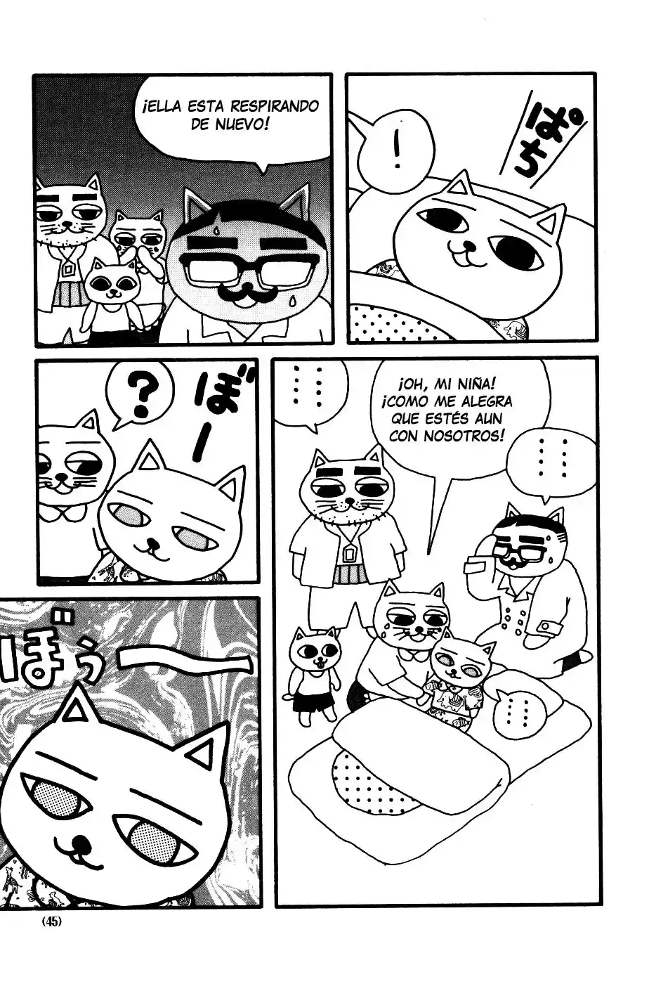 Cat Soup capítulo 4, página 16