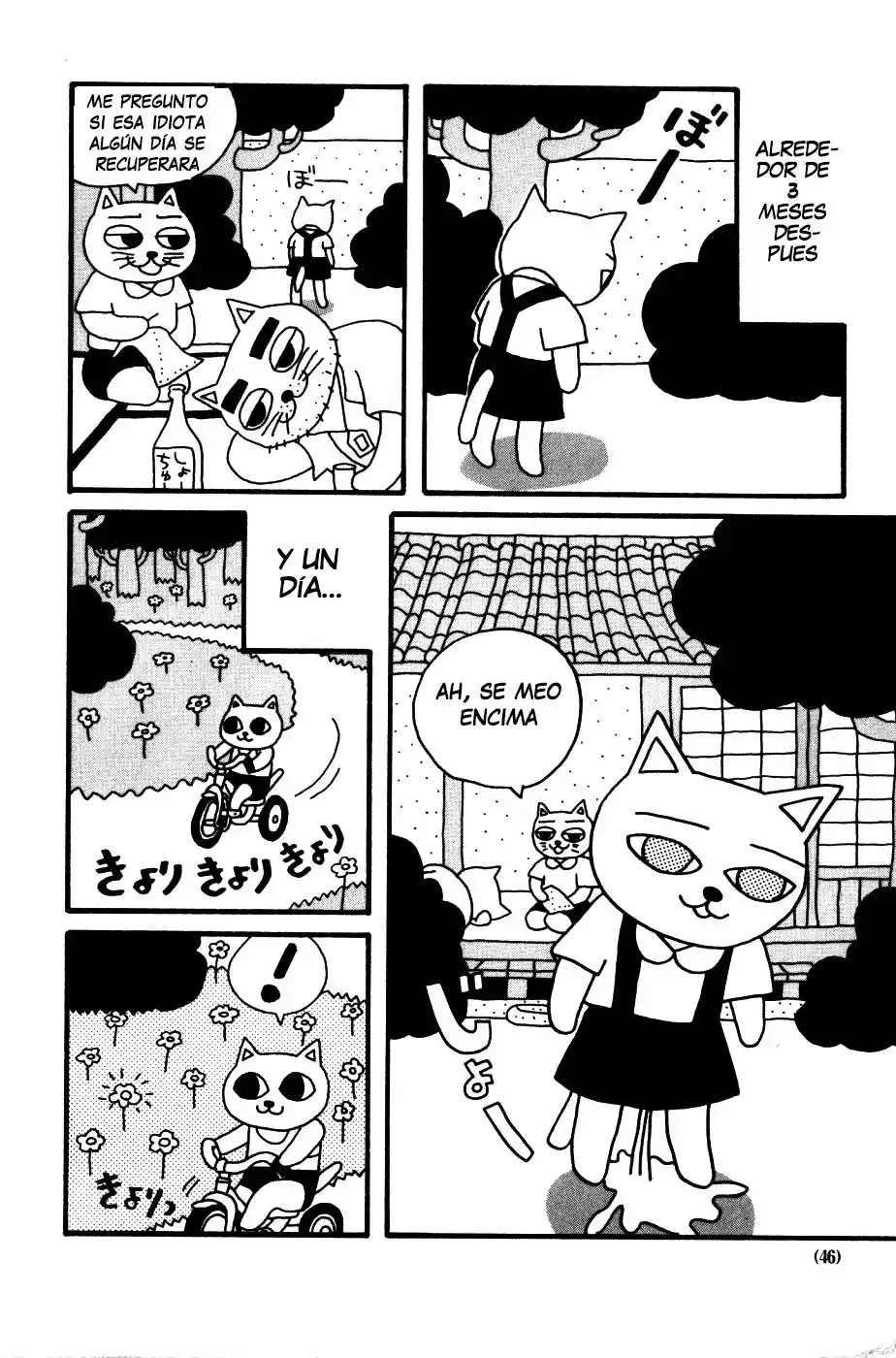 Cat Soup capítulo 4, página 17