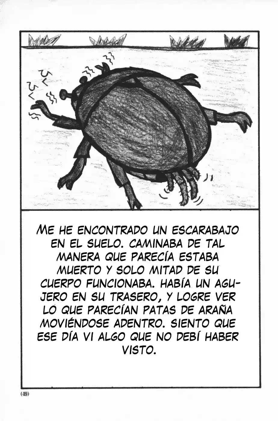 Cat Soup capítulo 4, página 20
