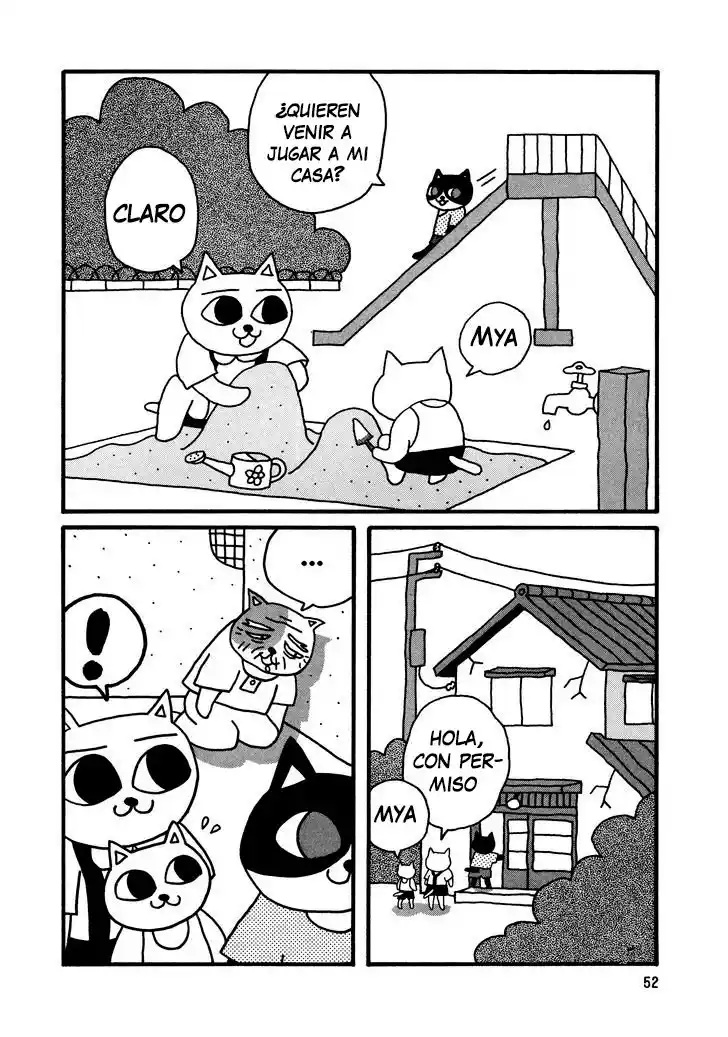 Cat Soup capítulo 5, página 3