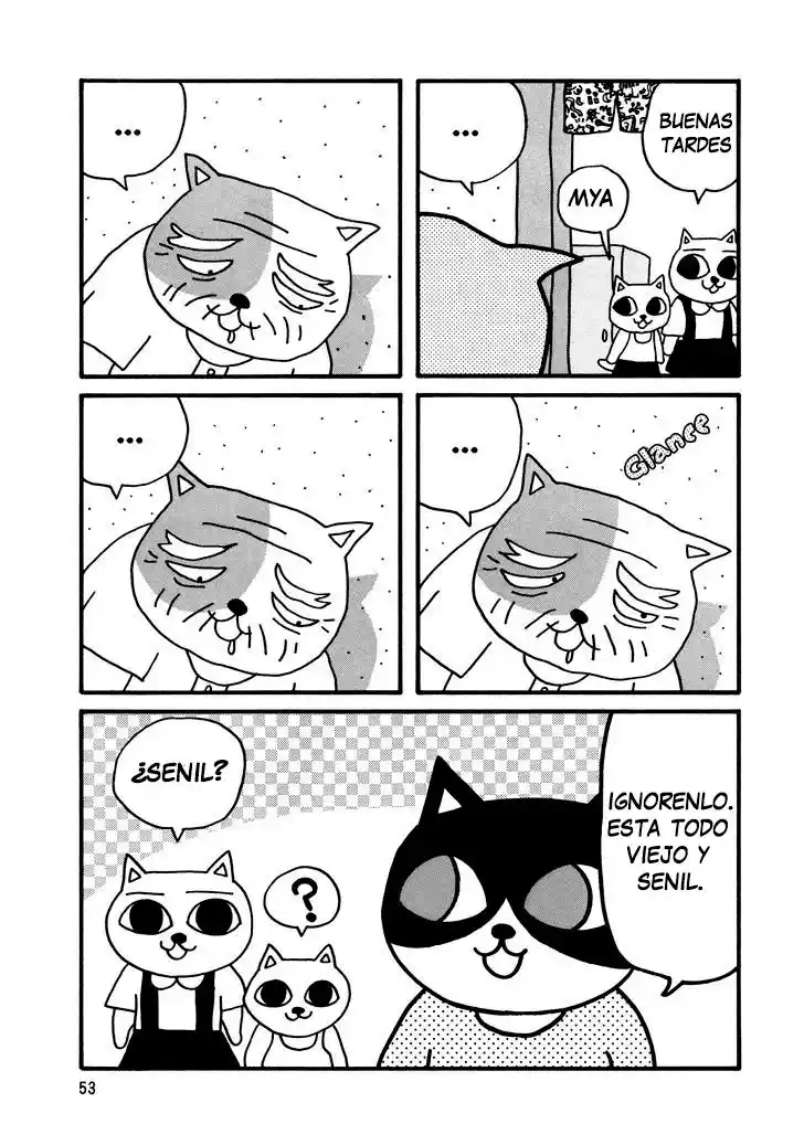 Cat Soup capítulo 5, página 4