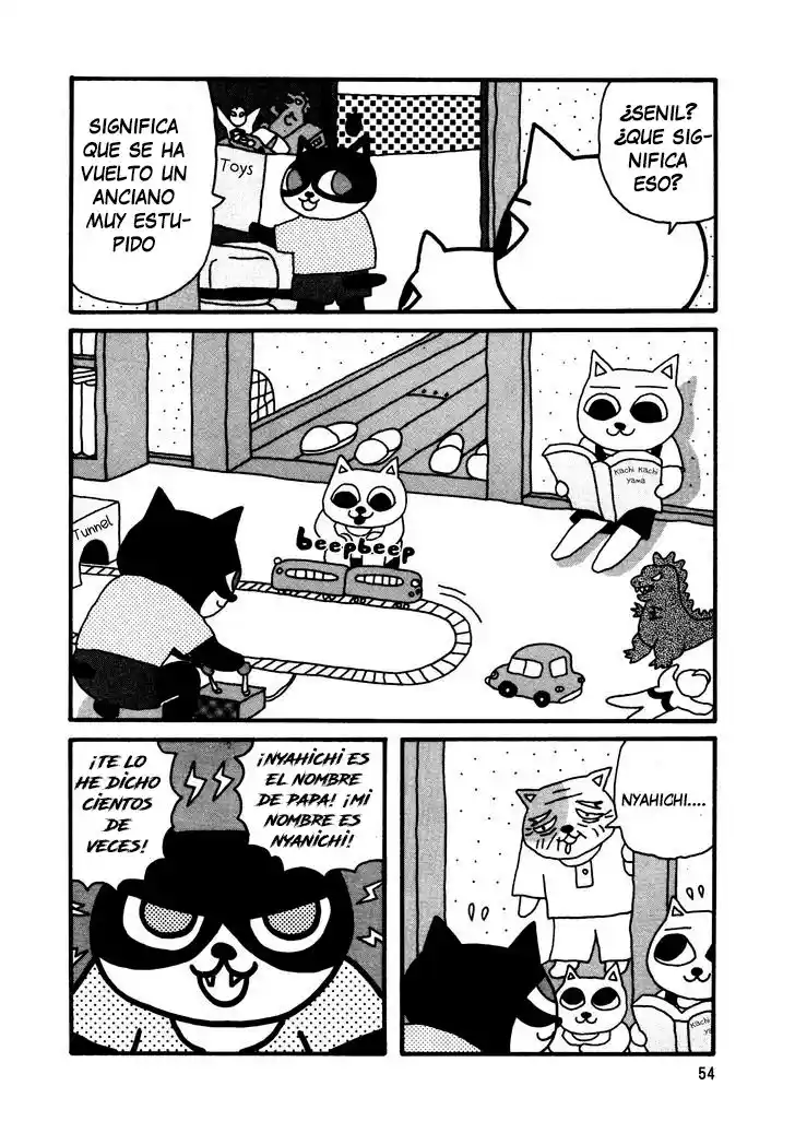 Cat Soup capítulo 5, página 5
