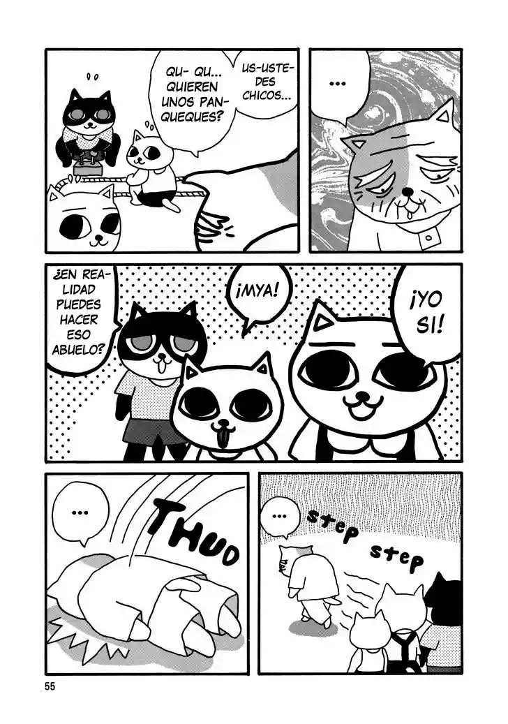 Cat Soup capítulo 5, página 6