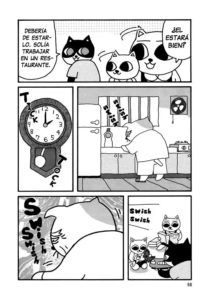 Cat Soup capítulo 5, página 7