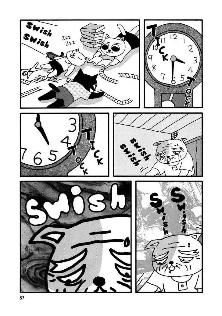 Cat Soup capítulo 5, página 8