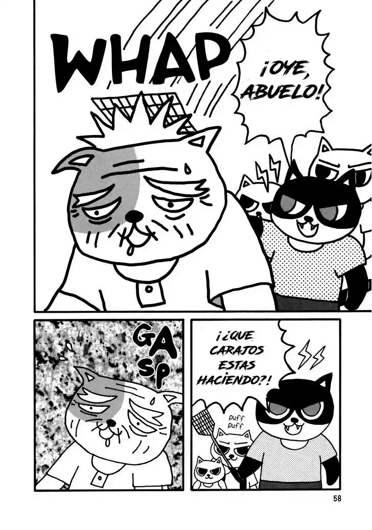 Cat Soup capítulo 5, página 9