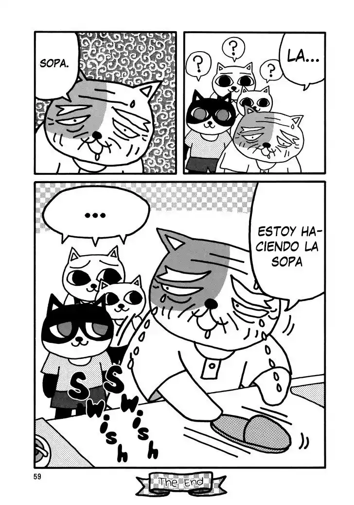 Cat Soup capítulo 5, página 10