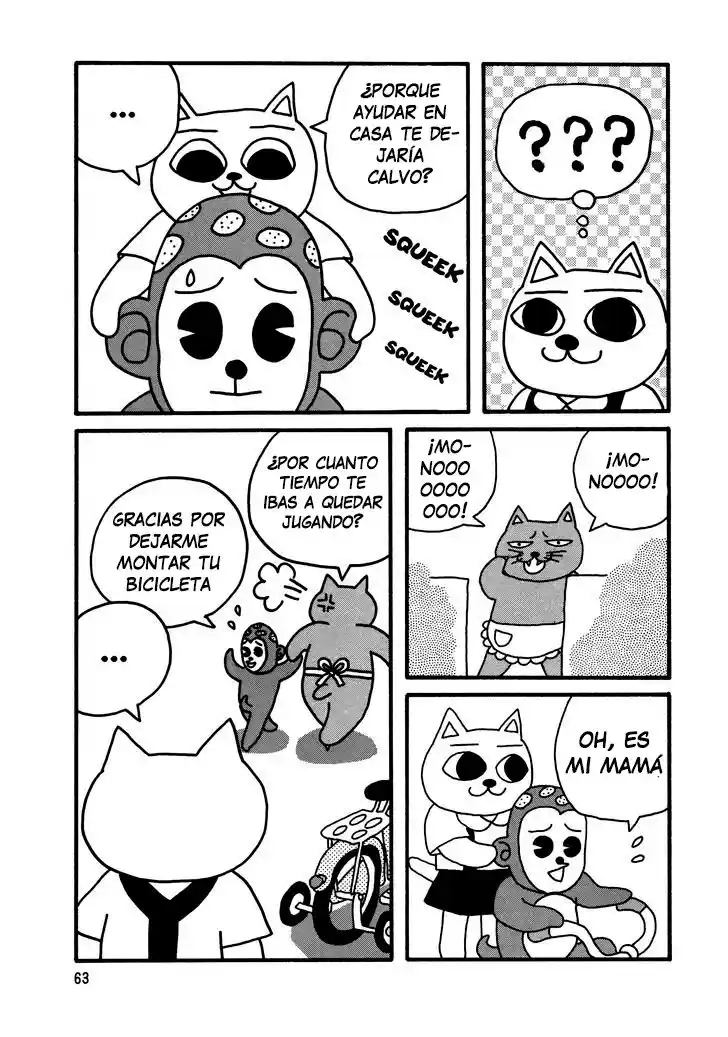 Cat Soup capítulo 6, página 4