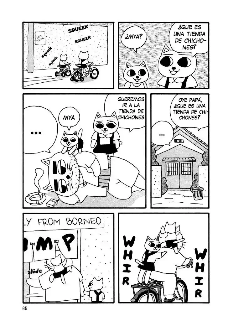 Cat Soup capítulo 6, página 6