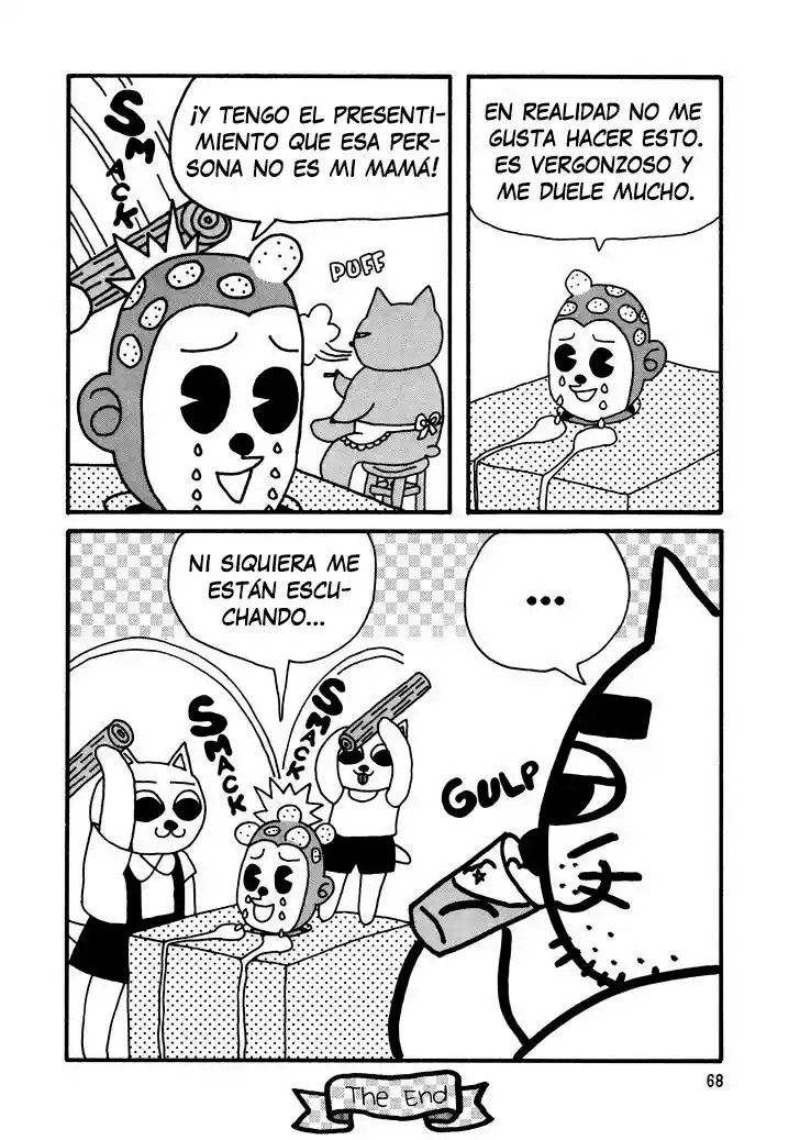 Cat Soup capítulo 6, página 9