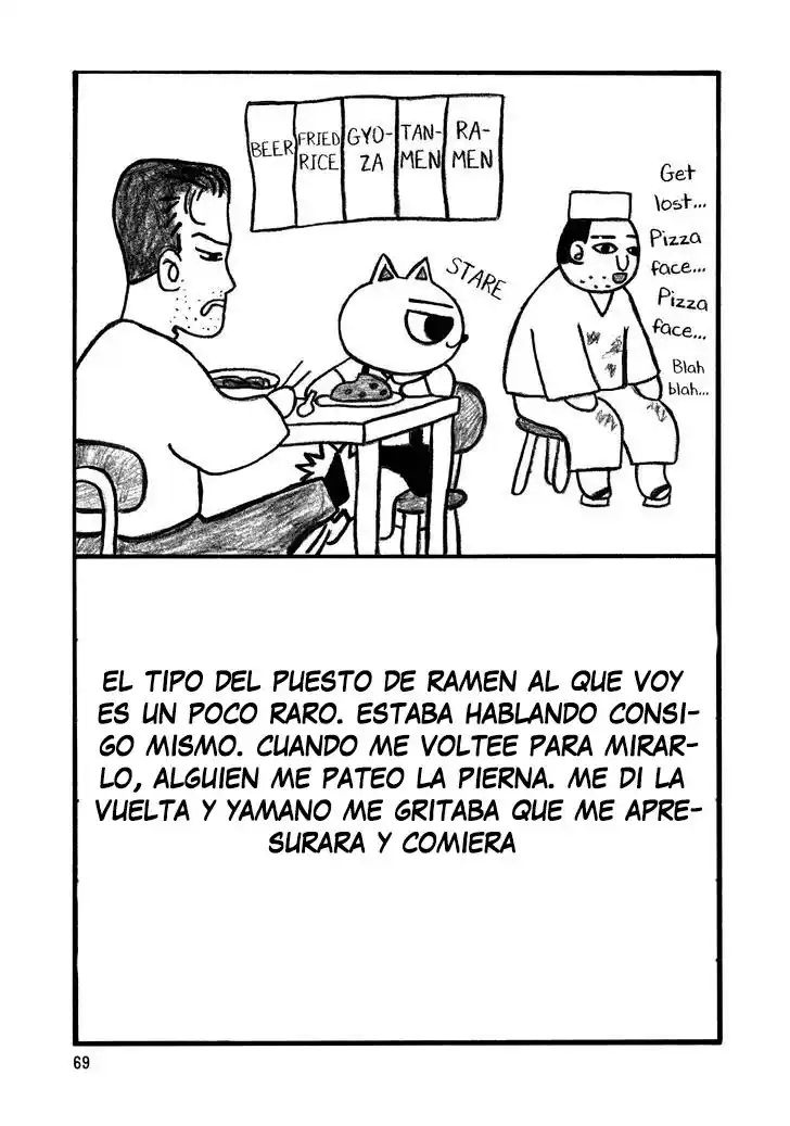 Cat Soup capítulo 6, página 10