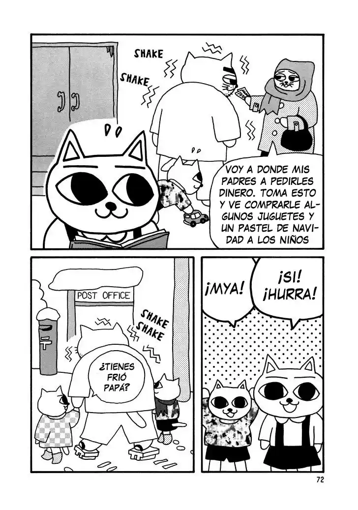 Cat Soup capítulo 7, página 3