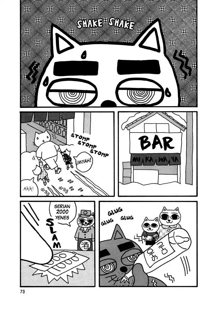 Cat Soup capítulo 7, página 4