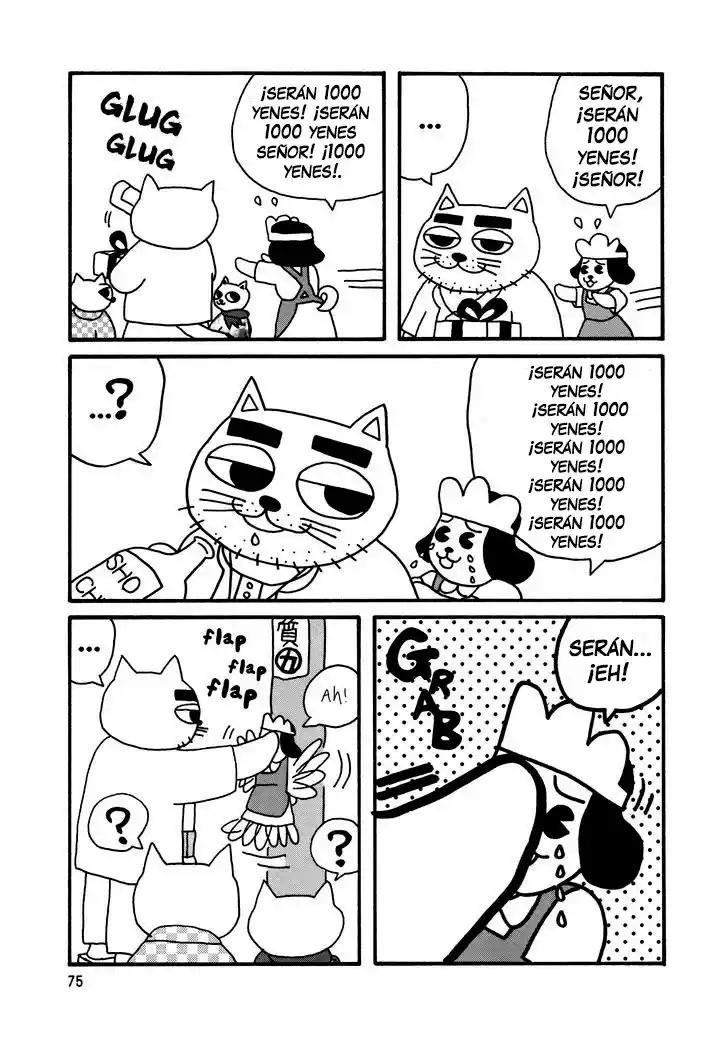 Cat Soup capítulo 7, página 6