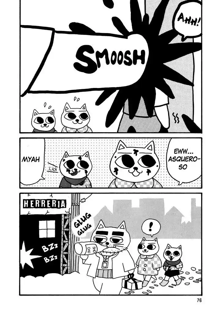 Cat Soup capítulo 7, página 7