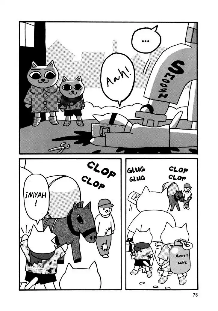 Cat Soup capítulo 7, página 9