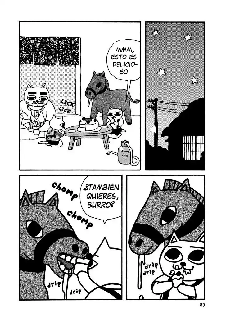 Cat Soup capítulo 7, página 11