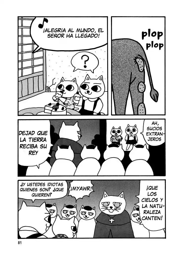 Cat Soup capítulo 7, página 12