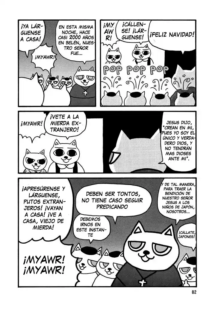 Cat Soup capítulo 7, página 13