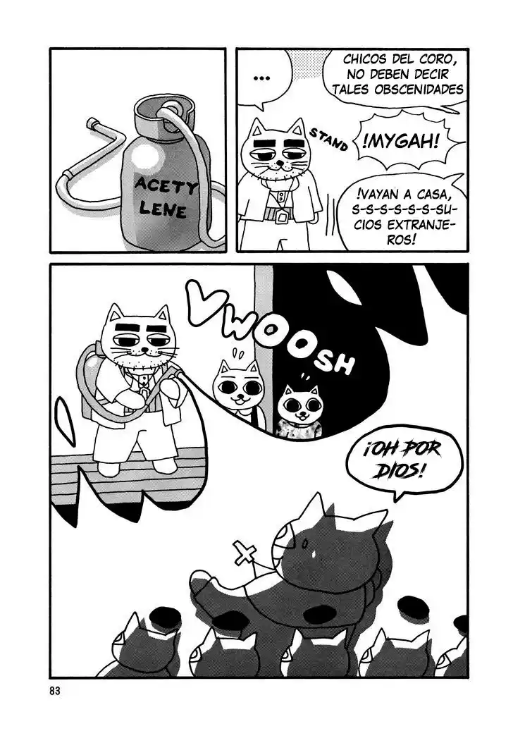 Cat Soup capítulo 7, página 14