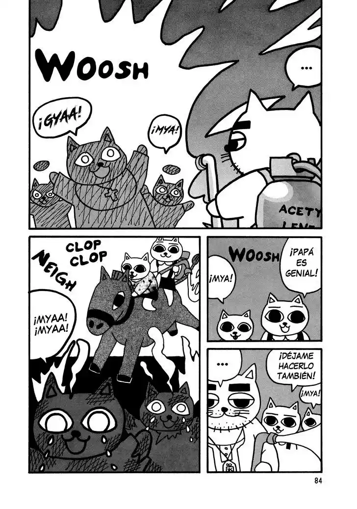 Cat Soup capítulo 7, página 15