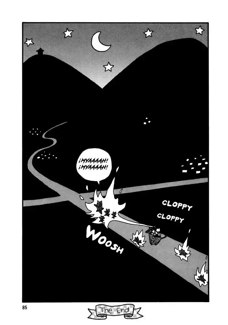 Cat Soup capítulo 7, página 16