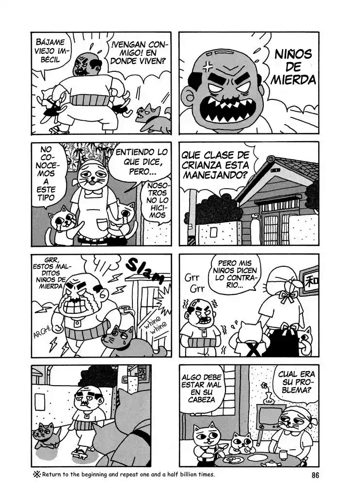 Cat Soup capítulo 7, página 17