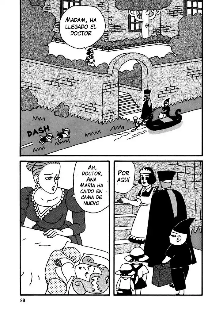 Cat Soup capítulo 8, página 4