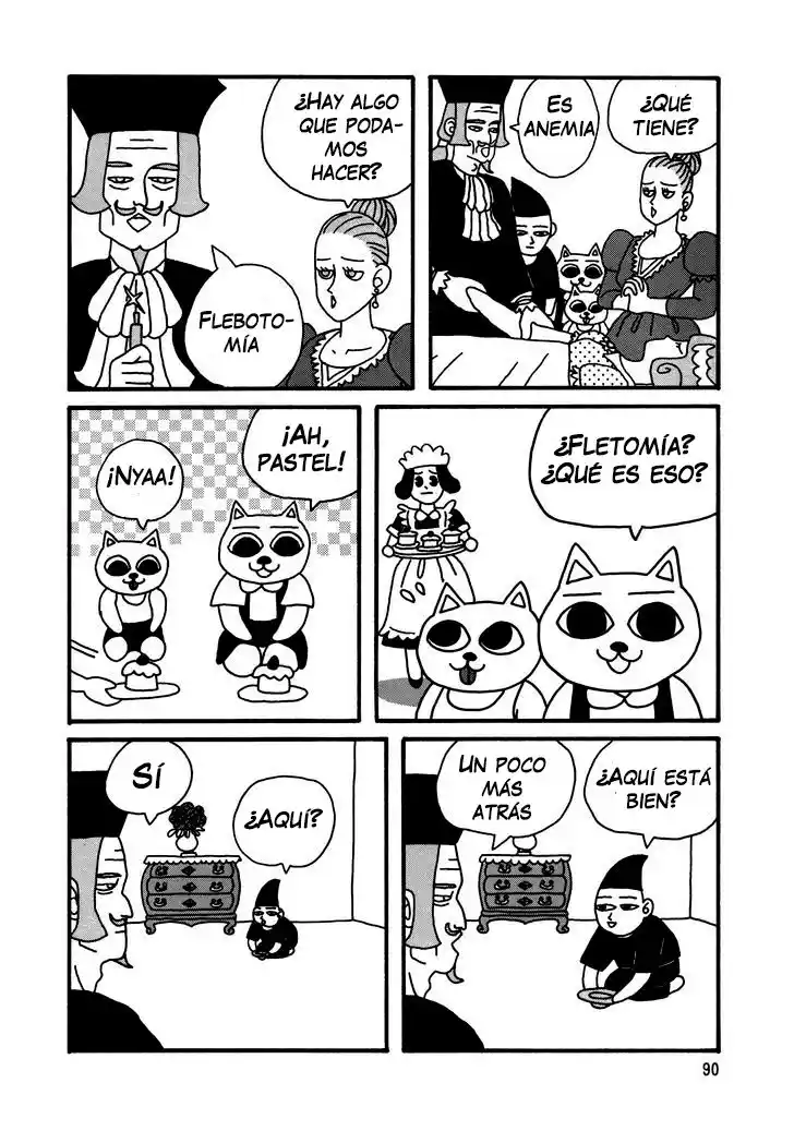 Cat Soup capítulo 8, página 5