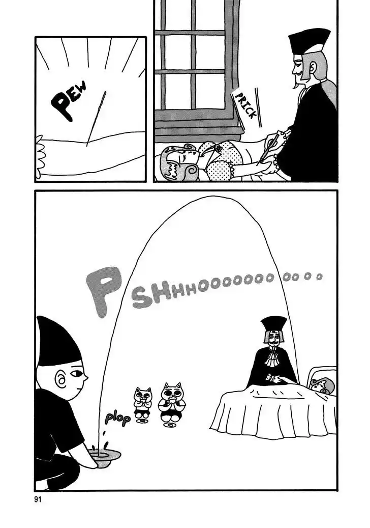 Cat Soup capítulo 8, página 6