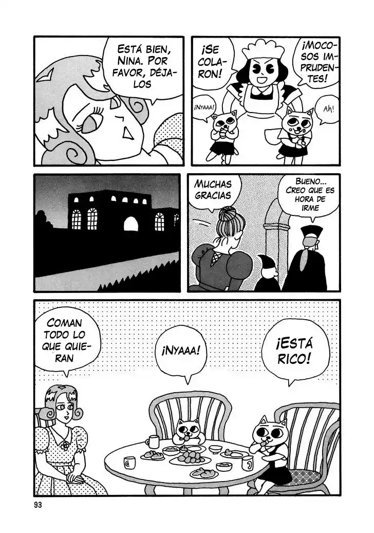 Cat Soup capítulo 8, página 7