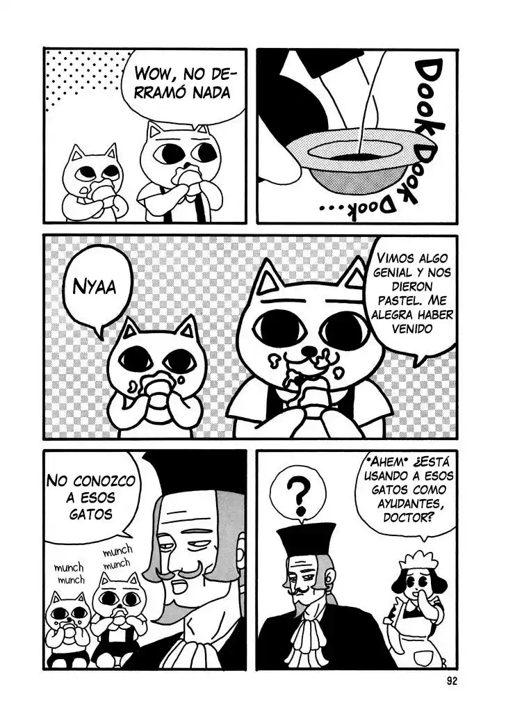 Cat Soup capítulo 8, página 8