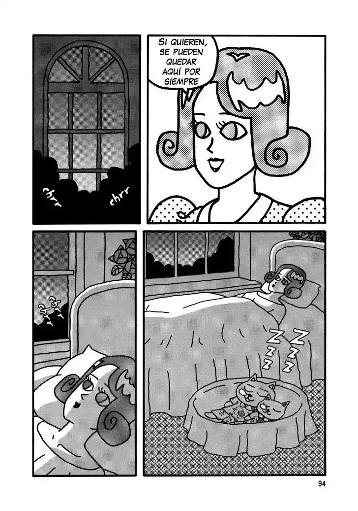 Cat Soup capítulo 8, página 10