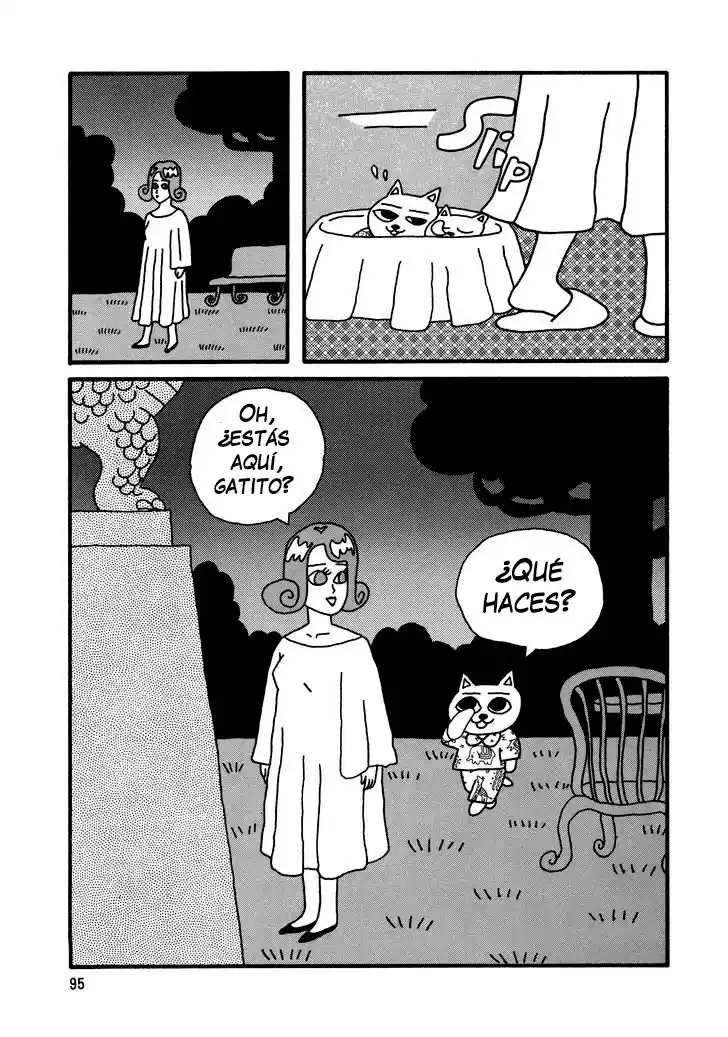 Cat Soup capítulo 8, página 11