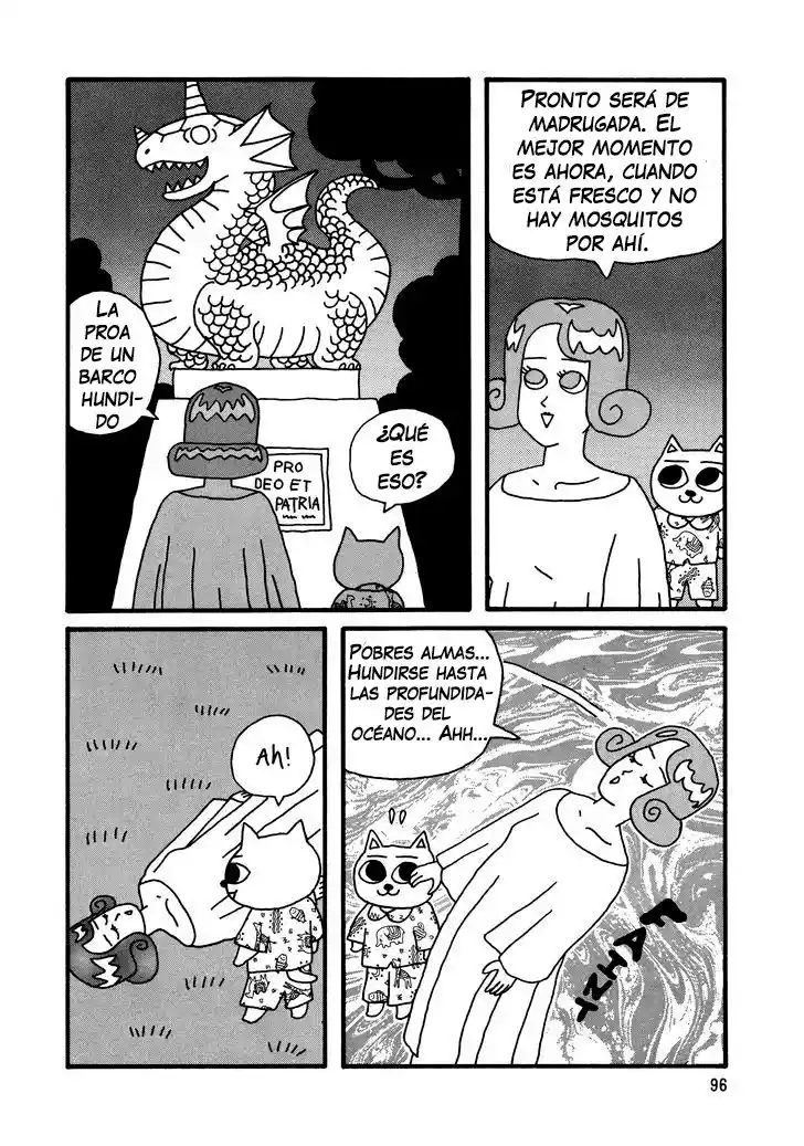 Cat Soup capítulo 8, página 12