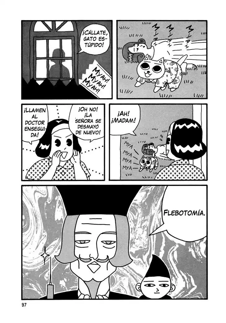 Cat Soup capítulo 8, página 13