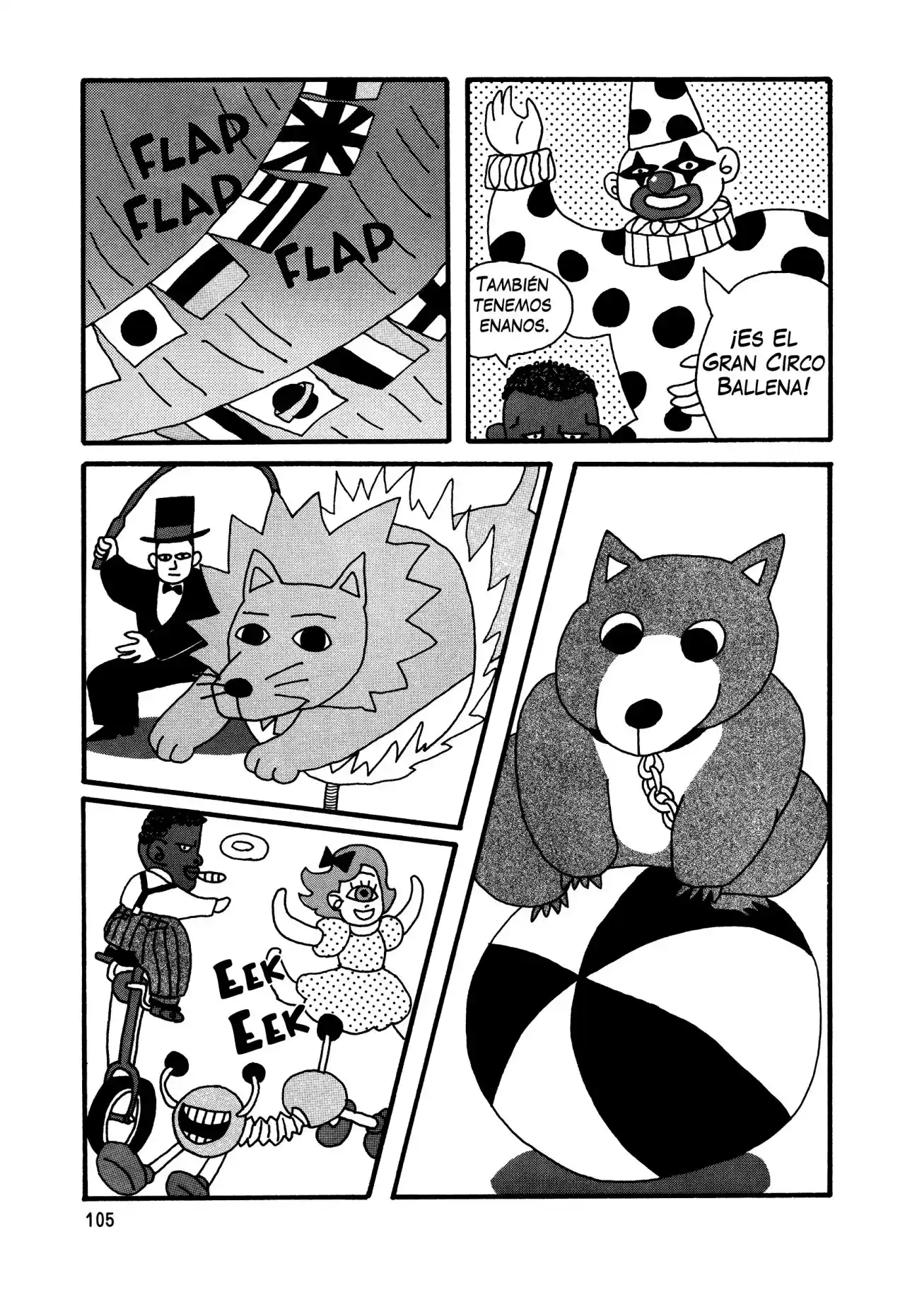Cat Soup capítulo 9, página 6
