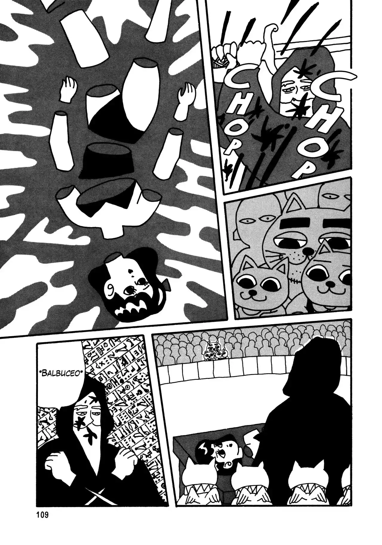 Cat Soup capítulo 9, página 10