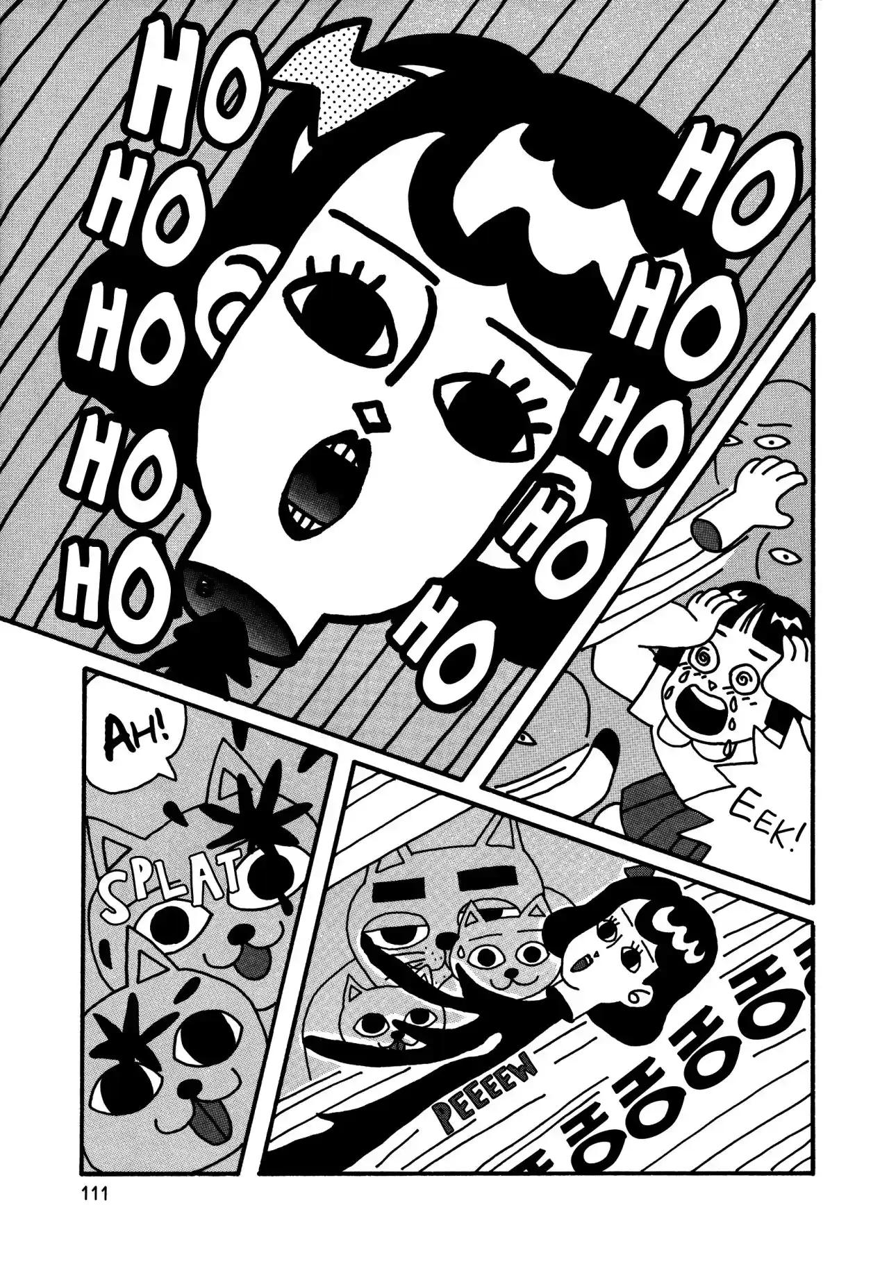 Cat Soup capítulo 9, página 12