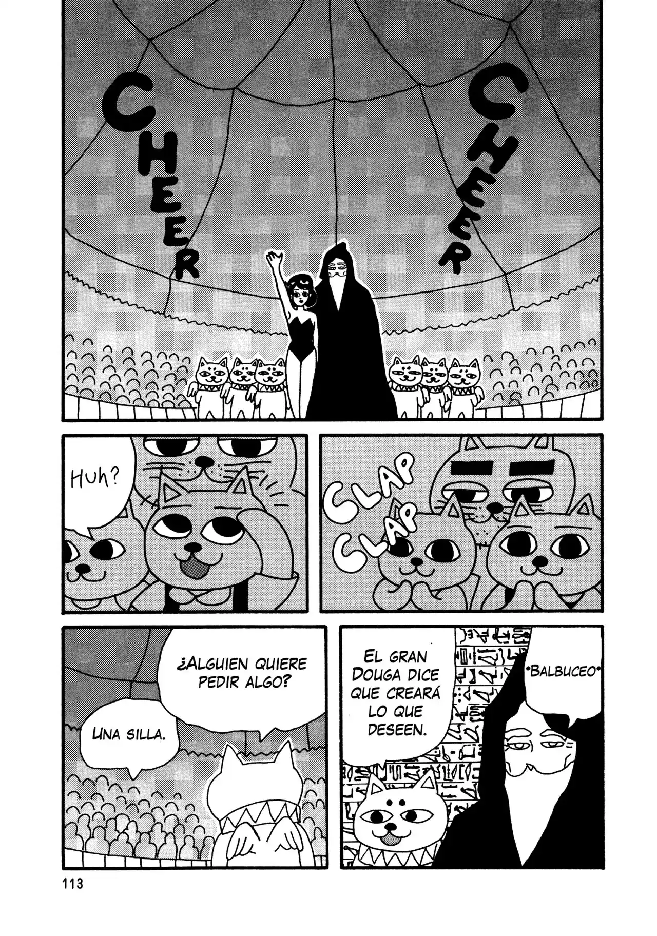 Cat Soup capítulo 9, página 14