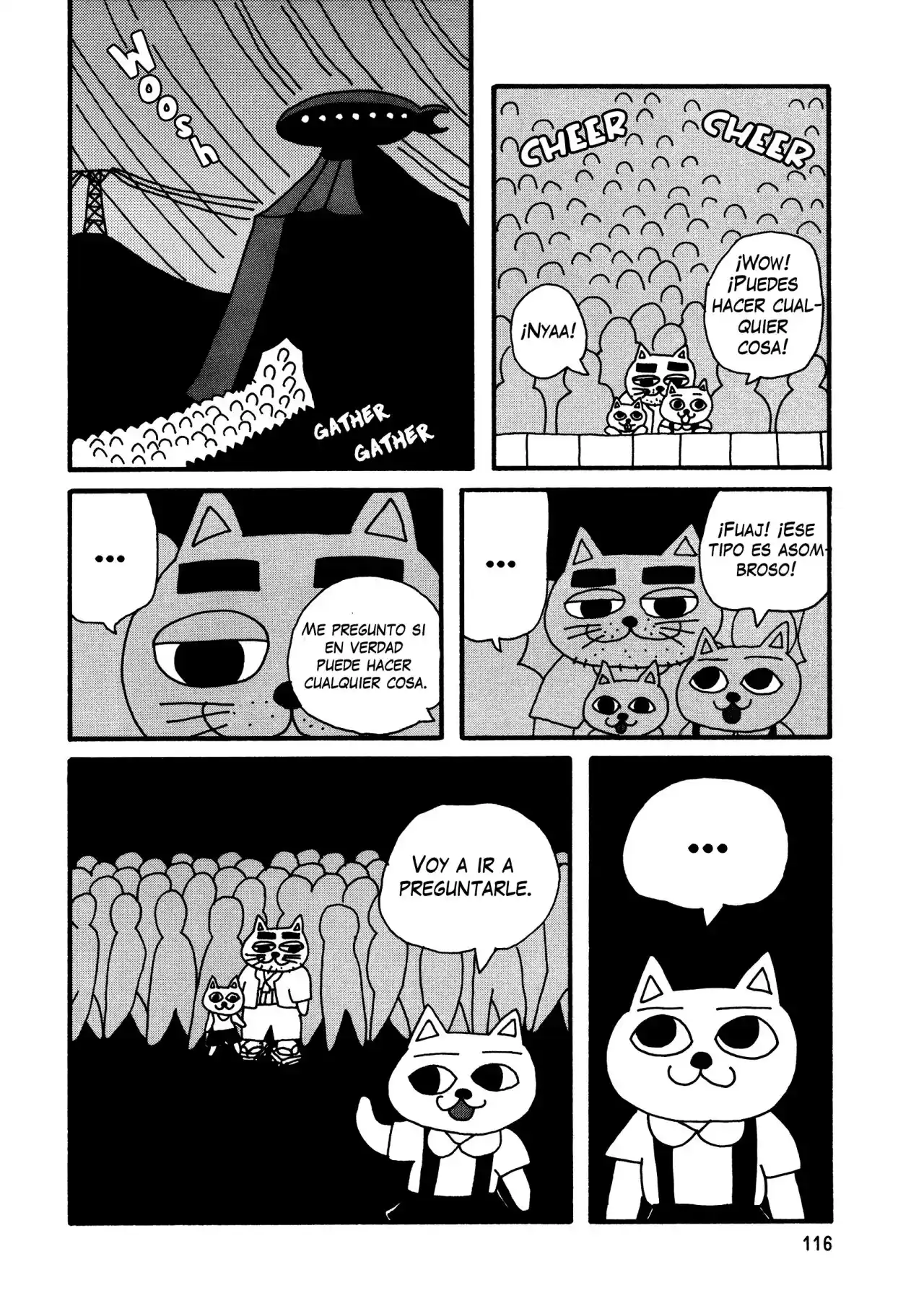 Cat Soup capítulo 9, página 18