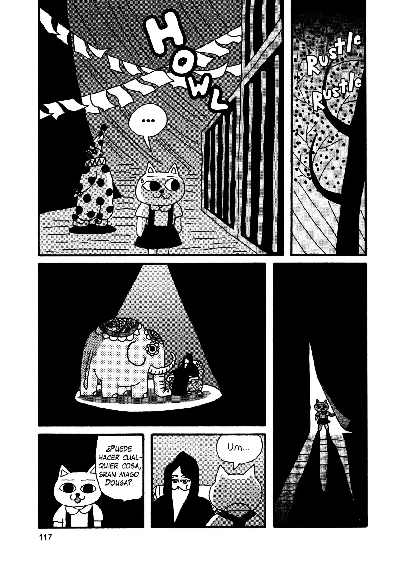 Cat Soup capítulo 9, página 19