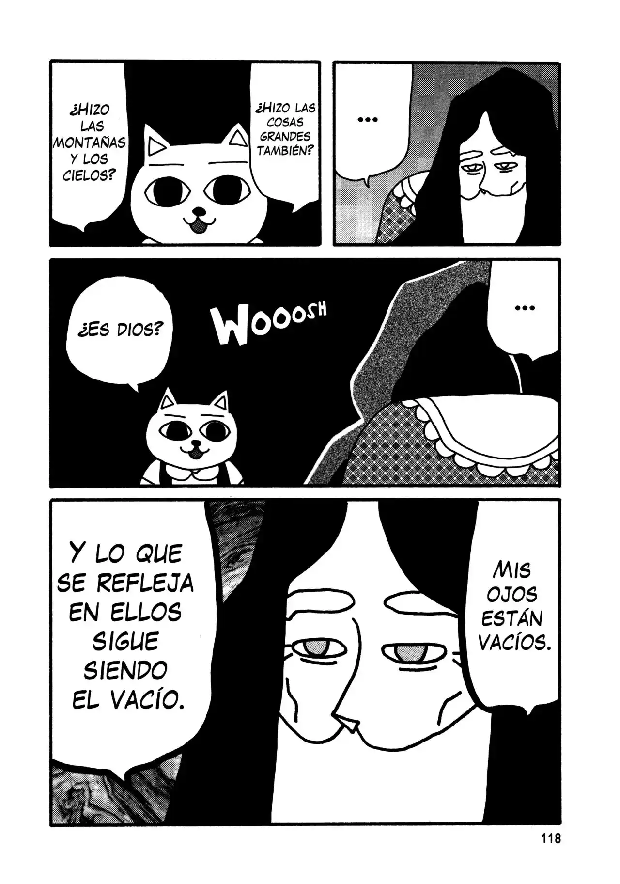 Cat Soup capítulo 9, página 20